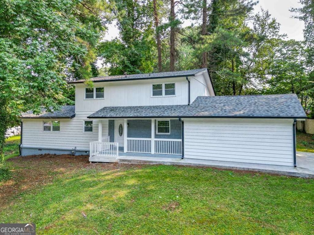 4715 Wildginger Run, Lithonia, GA 30038