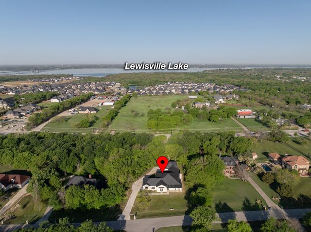6520 Shoreline Drive, Little Elm, TX 75068