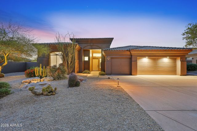 34440 N 99TH Street, Scottsdale, AZ 85262