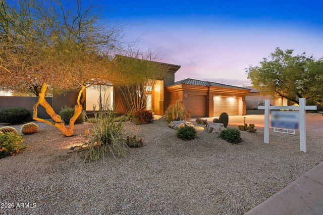 34440 N 99TH Street, Scottsdale, AZ 85262