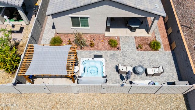 17227 W DESERT SAGE Drive, Goodyear, AZ 85338
