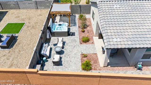17227 W DESERT SAGE Drive, Goodyear, AZ 85338
