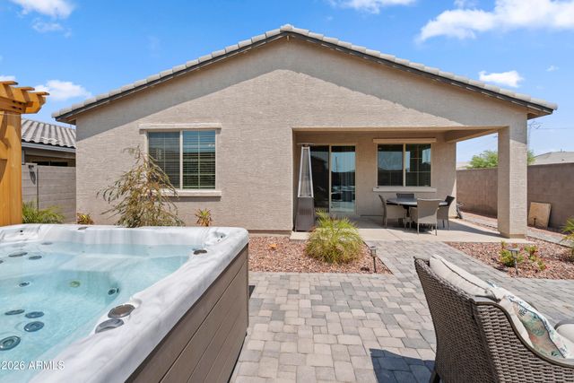 17227 W DESERT SAGE Drive, Goodyear, AZ 85338