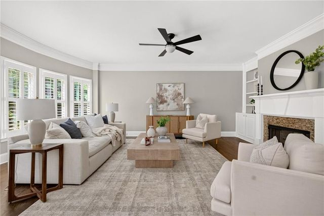 3105 Frazier Walk, Decatur, GA 30033