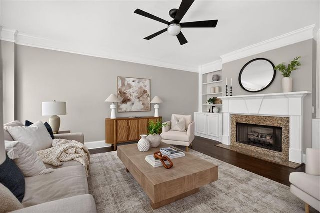 3105 Frazier Walk, Decatur, GA 30033
