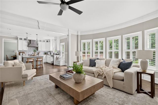 3105 Frazier Walk, Decatur, GA 30033