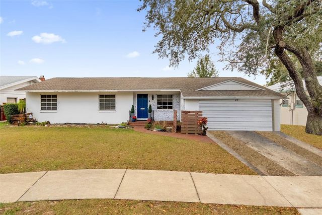 3504 FINCH STREET, Orlando, FL 32803