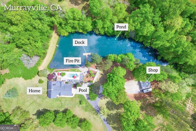 6200 Bent Tree Cove, Murrayville, GA 30564