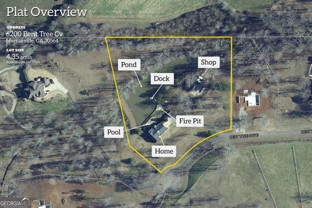 6200 Bent Tree Cove, Murrayville, GA 30564