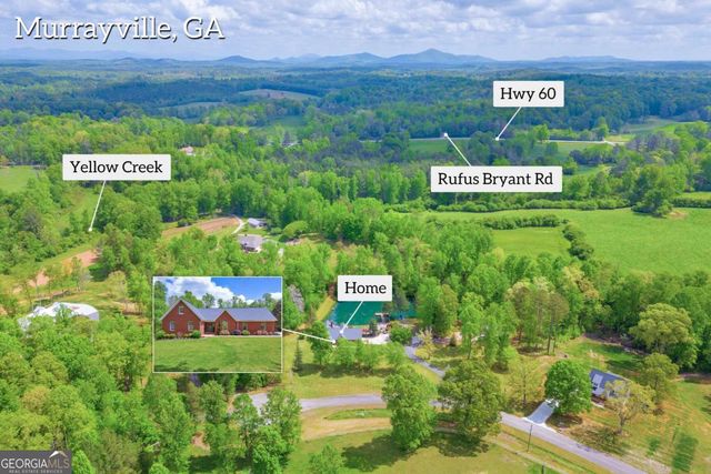 6200 Bent Tree Cove, Murrayville, GA 30564