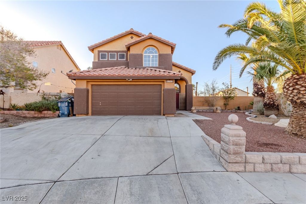 2791 Virgo Drive, Las Vegas, NV 89156