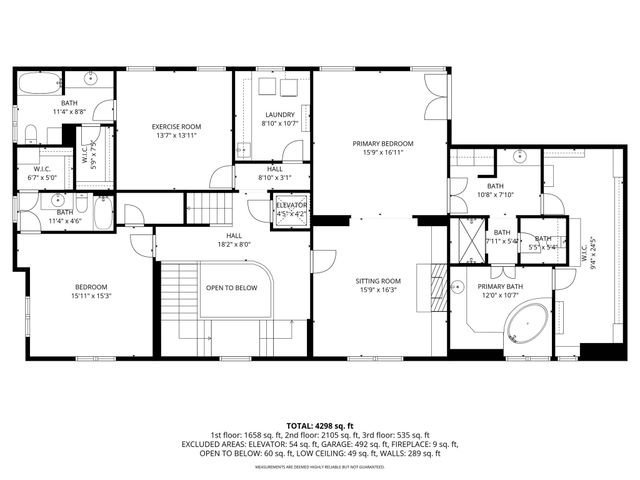 5012 Tangle Lane, Houston, TX 77056