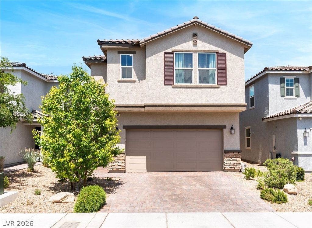8448 VULTURO Avenue, Las Vegas, NV 89149
