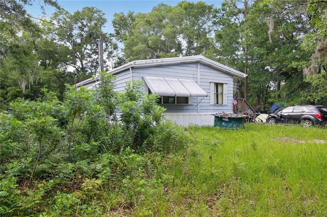 550 NE 154TH AVENUE, Williston, FL 32696