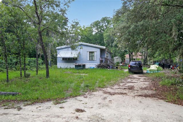 550 NE 154TH AVENUE, Williston, FL 32696