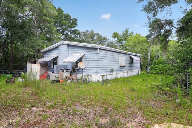 550 NE 154TH AVENUE, Williston, FL 32696