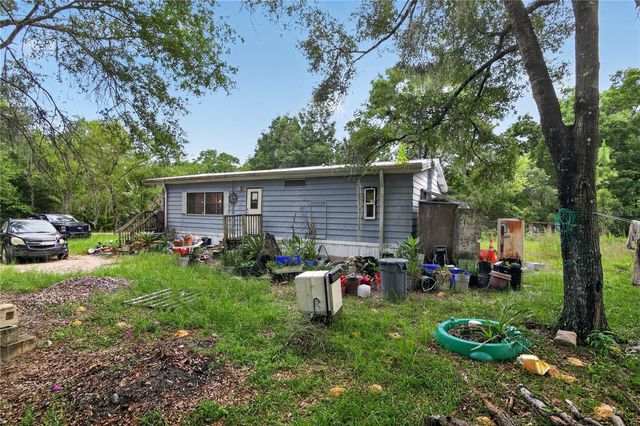 550 NE 154TH AVENUE, Williston, FL 32696