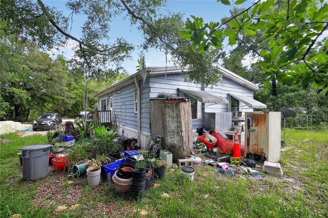 550 NE 154TH AVENUE, Williston, FL 32696