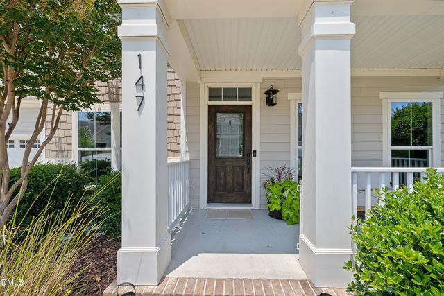 147 S Farnleigh Drive, Chapel Hill, NC 27517