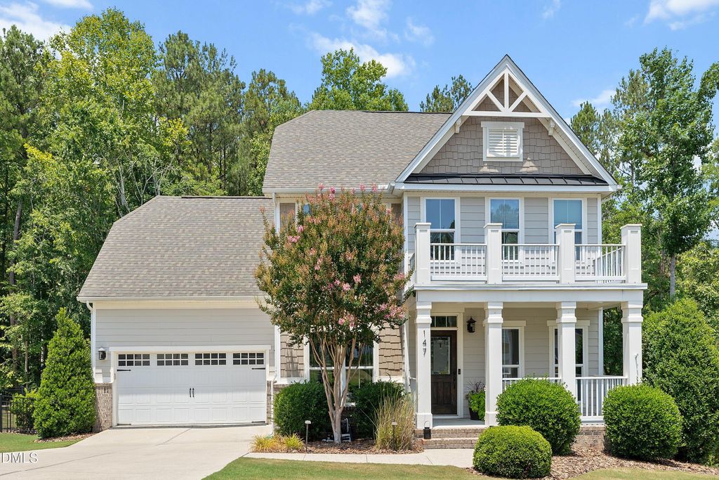 147 S Farnleigh Drive, Chapel Hill, NC 27517