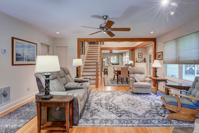 275 Heaton Creek Road, Roan Mountain, TN 37687