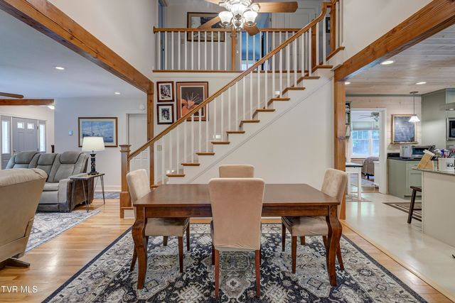 275 Heaton Creek Road, Roan Mountain, TN 37687
