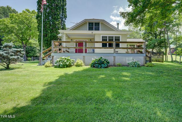 275 Heaton Creek Road, Roan Mountain, TN 37687