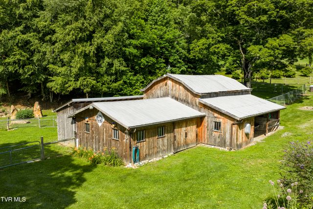 275 Heaton Creek Road, Roan Mountain, TN 37687