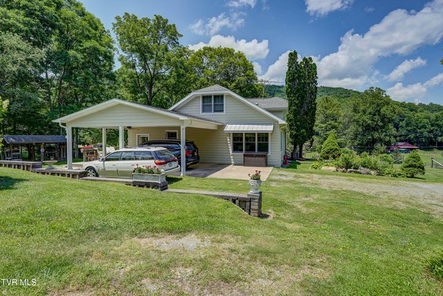 275 Heaton Creek Road, Roan Mountain, TN 37687