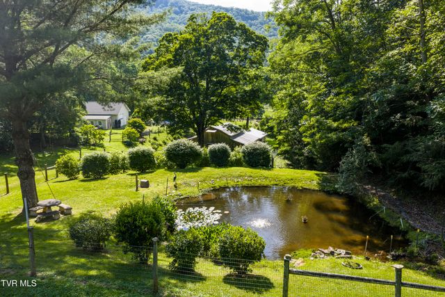 275 Heaton Creek Road, Roan Mountain, TN 37687