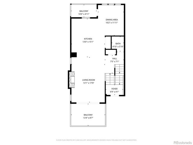 15575 W Baker Ave, Lakewood, CO 80228