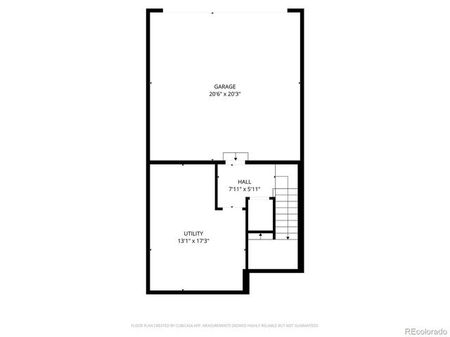 15575 W Baker Ave, Lakewood, CO 80228