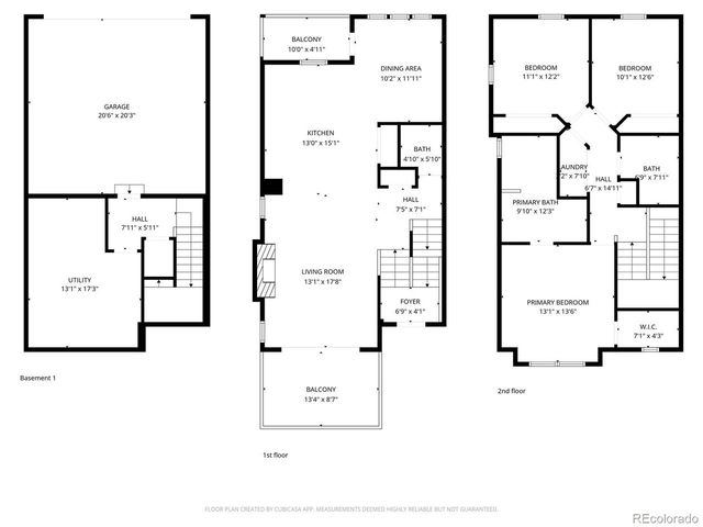 15575 W Baker Ave, Lakewood, CO 80228