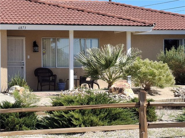 6873 Warren Vista, Yucca Valley, CA 92284