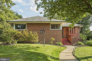 6 WOODMOOR DR, Silver Spring, MD 20901