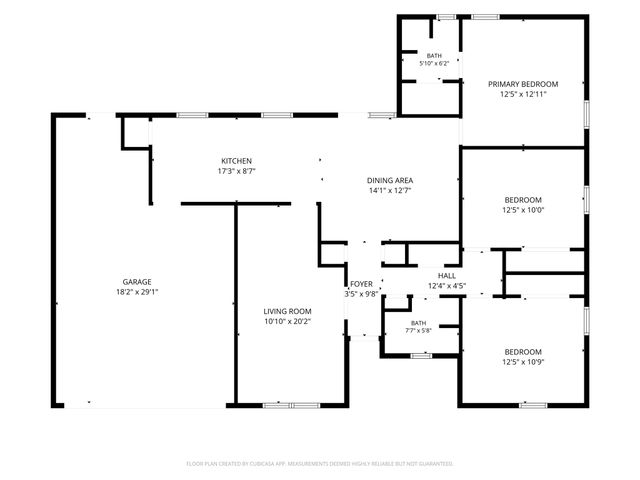 2107 10th Street, Mineral Wells, TX 76067