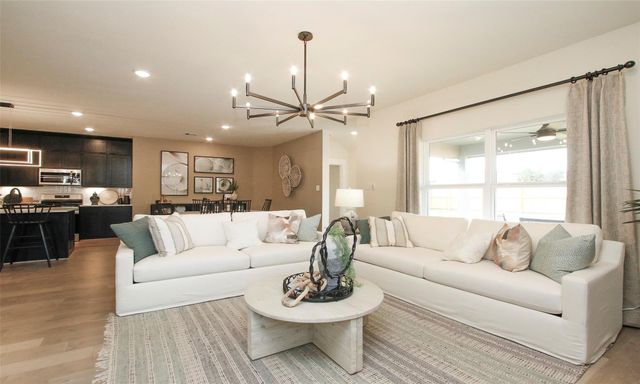 4024 Colony River Rock Boulevard, Pinehurst, TX 77362