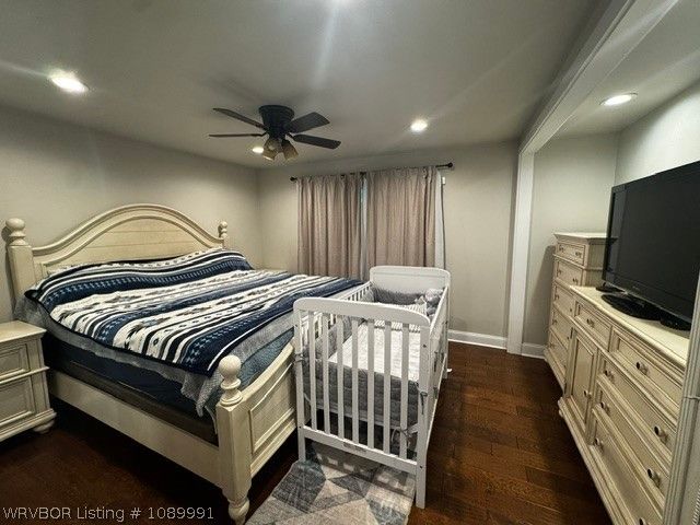 404 Nixon Road, Lavaca, AR 72941