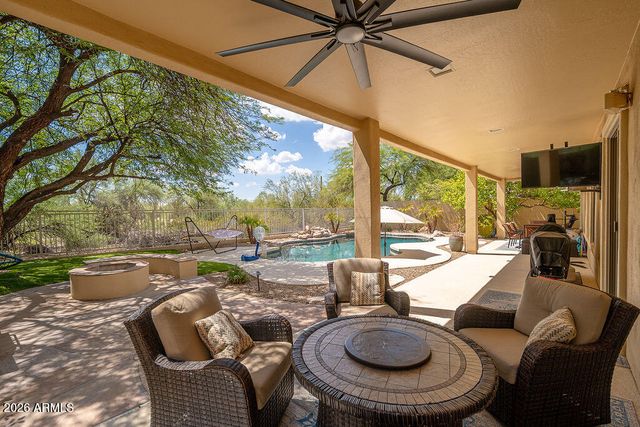 4215 E DESERT FOREST Trail, Cave Creek, AZ 85331