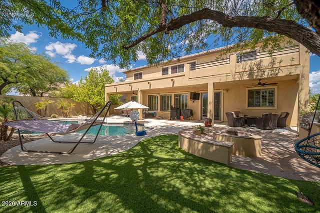 4215 E DESERT FOREST Trail, Cave Creek, AZ 85331