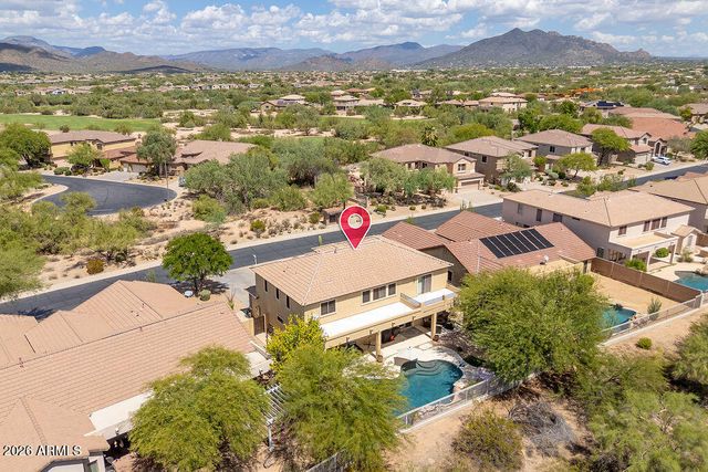4215 E DESERT FOREST Trail, Cave Creek, AZ 85331