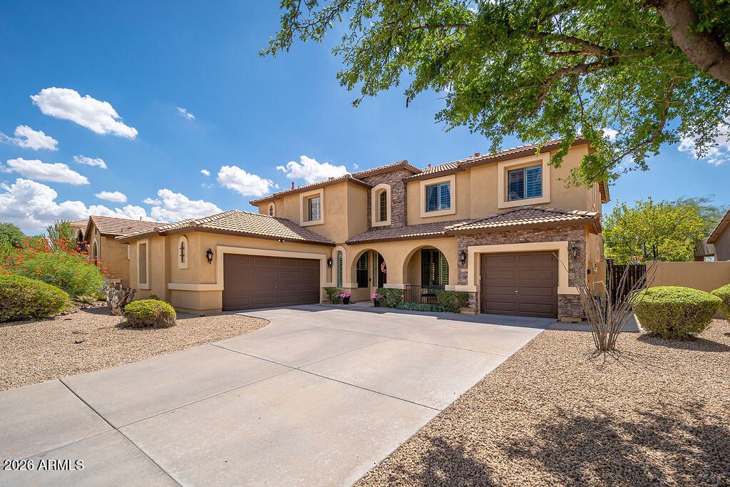 4215 E DESERT FOREST Trail, Cave Creek, AZ 85331 — exterior