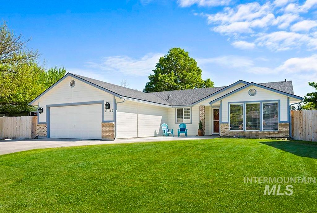 2189 W Rainfall St, Meridian, ID 83646