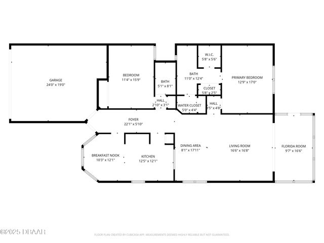 109 Morning Dove Court, Daytona Beach, FL 32119