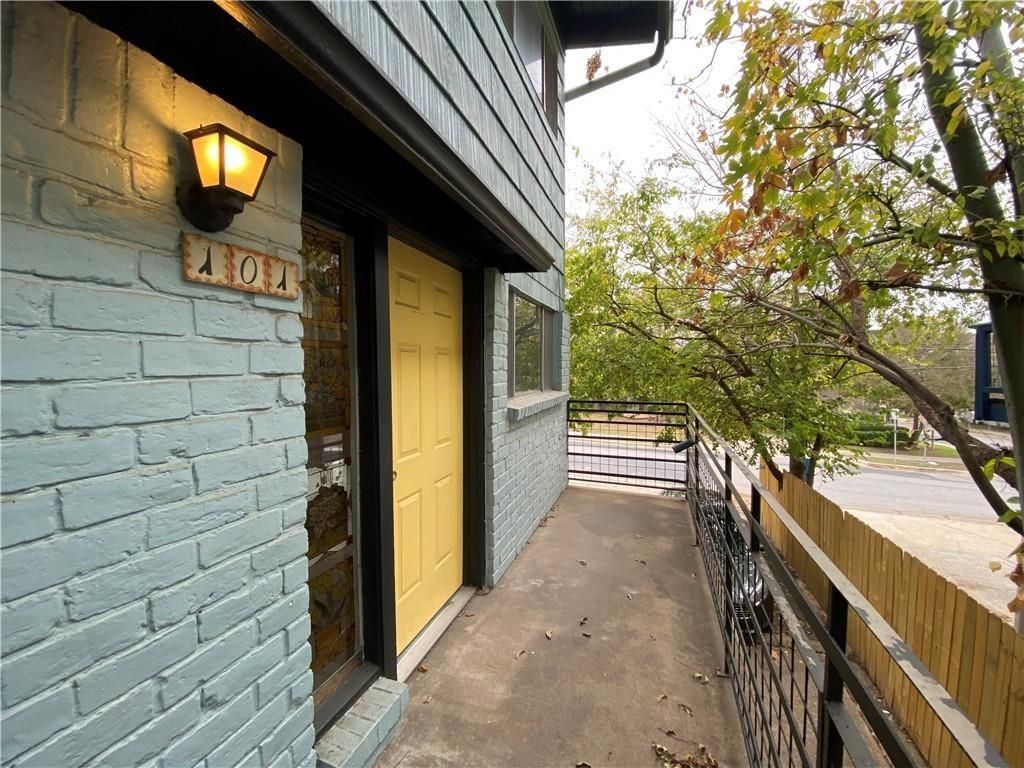 2413 Leon ST 101, Austin, TX 78705