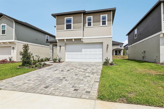 2166 WILDBERRY WAY, Minneola, FL 34715