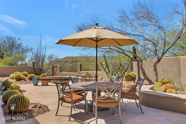 11792 N Vía De La Verbenita, Oro Valley, AZ 85737