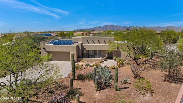 11792 N Vía De La Verbenita, Oro Valley, AZ 85737