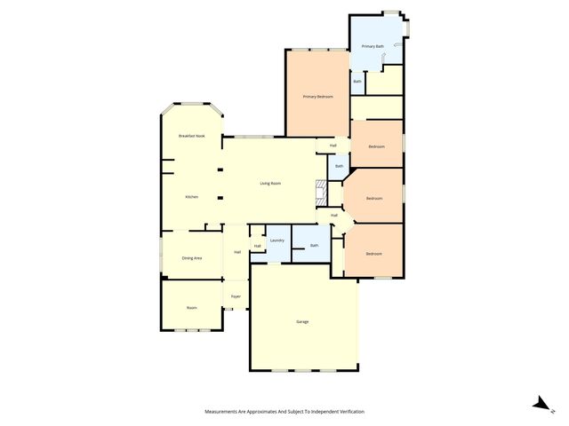 309 Canterbury Drive, Waco, TX 76712