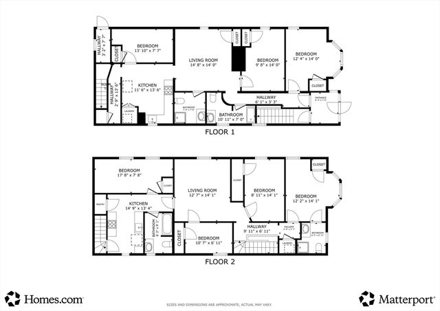 14 Grant St 2, Boston, MA 02125